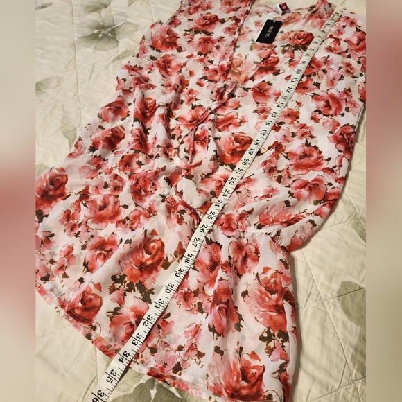 NWT Guess Swimsuit Cover Up Tunic Women's Medium - Picture 6 of 9